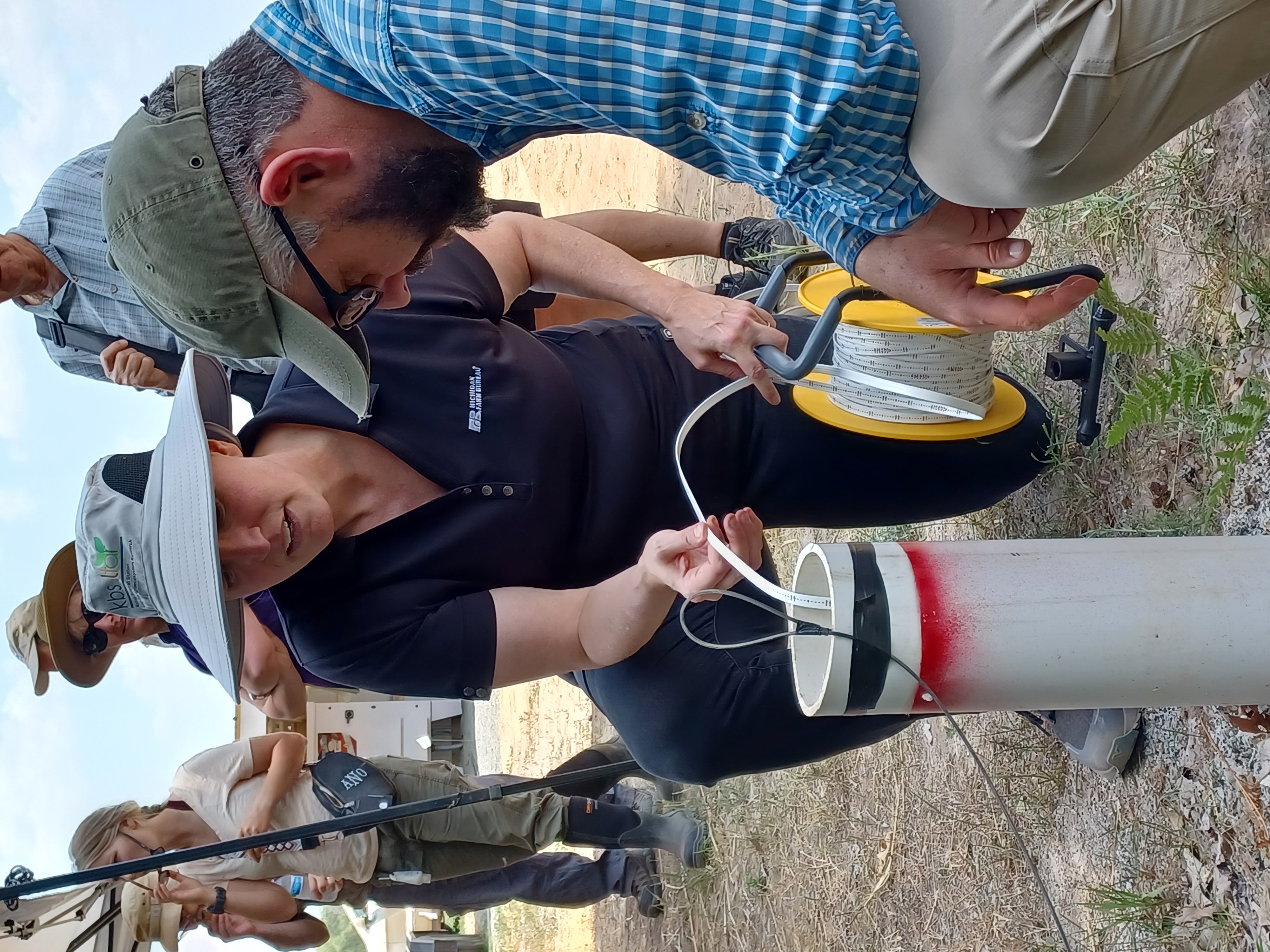 Michigan Water Field Day