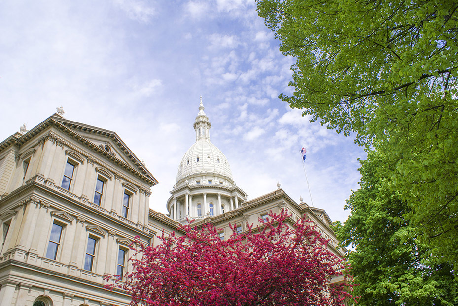 Capitol Dome