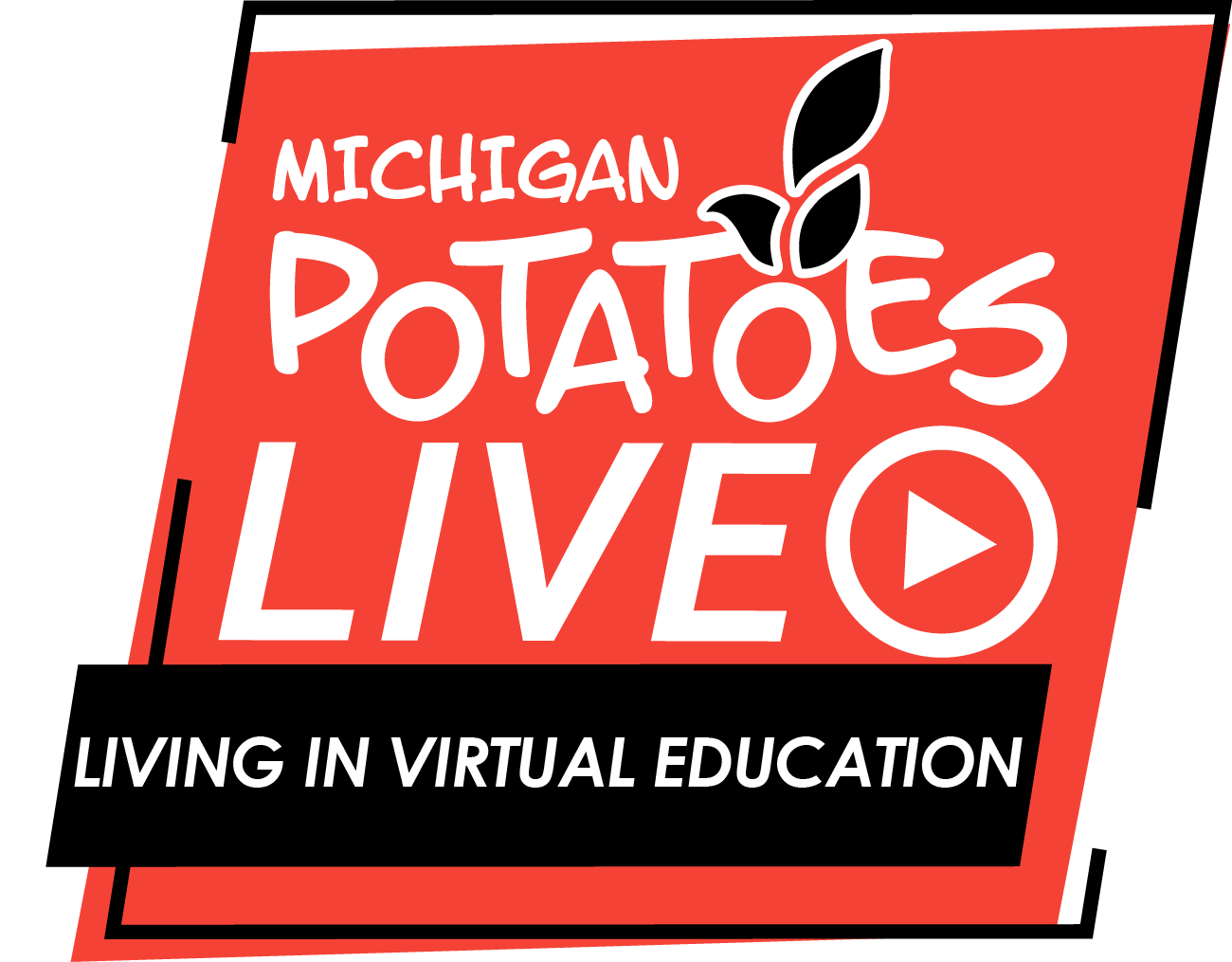 MI Potato Live Logo