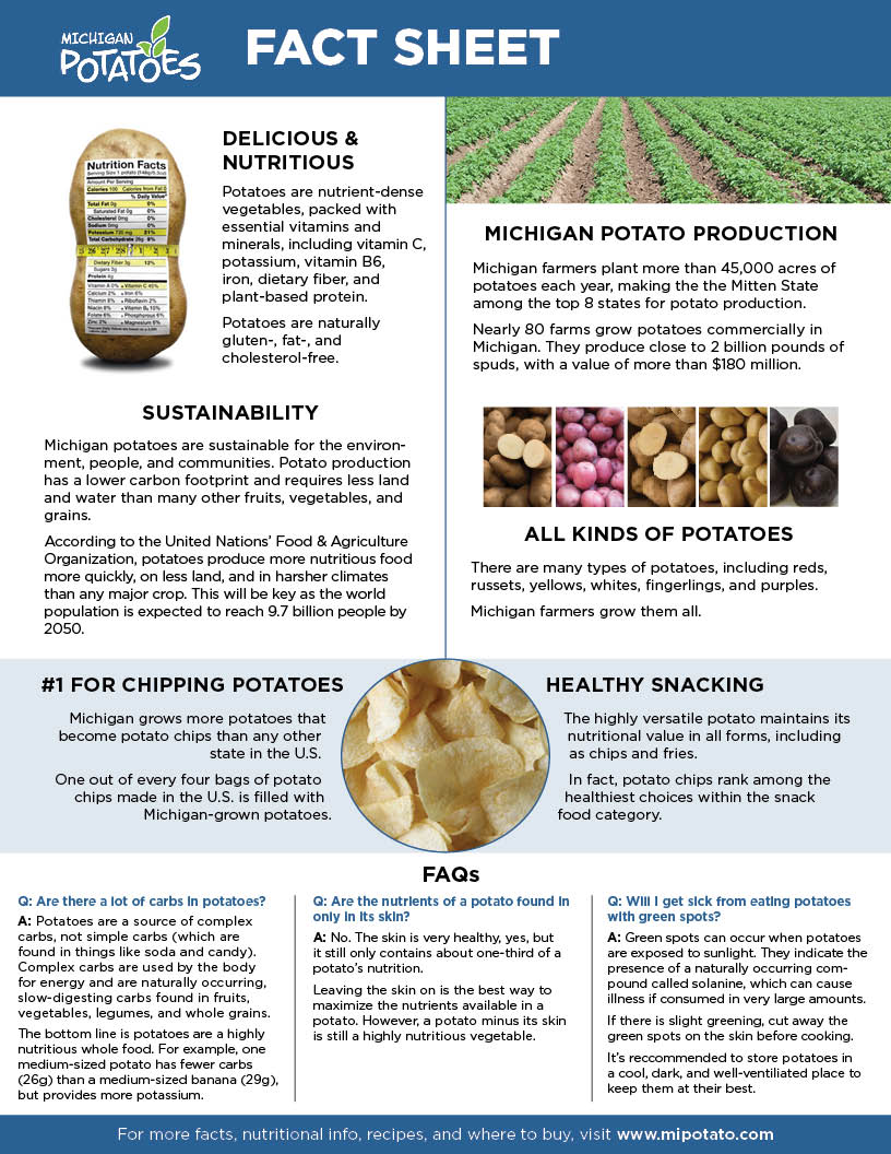 fact sheet