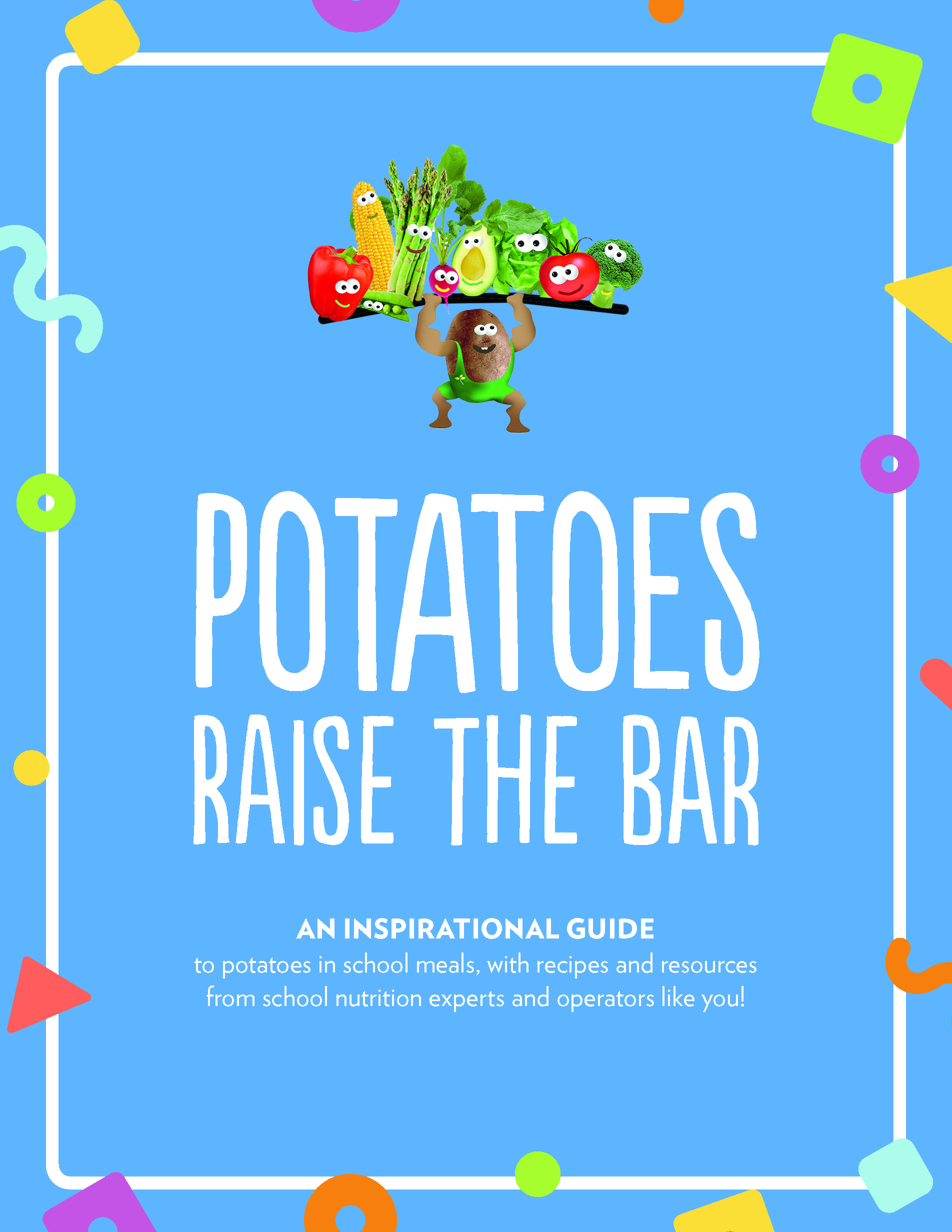 Potatoes Raise The Bar