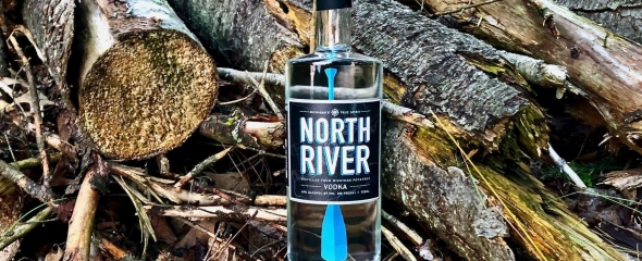 North River Vodka