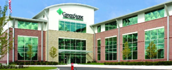 GreenStone FCS building