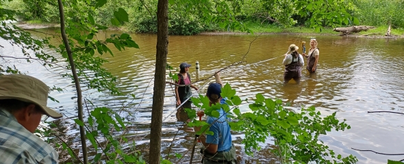 Michigan Water Field Day 2