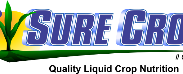 Sure Crop logo