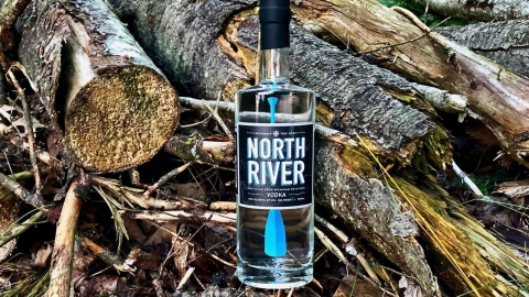 North River Vodka