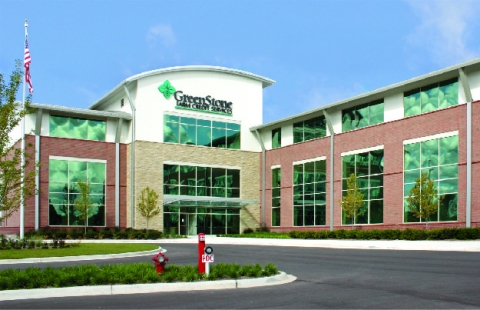 GreenStone FCS building