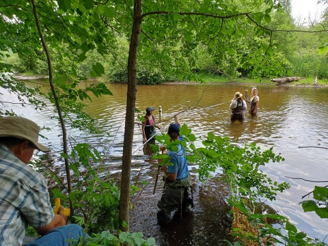 Michigan Water Field Day 2