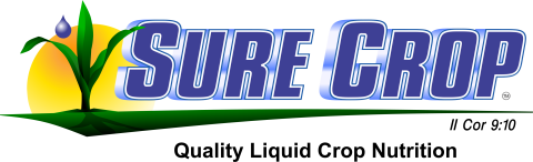 Sure Crop logo