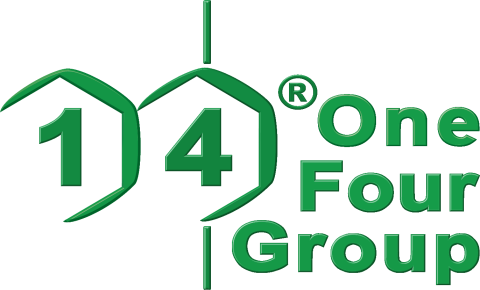 14 group logo